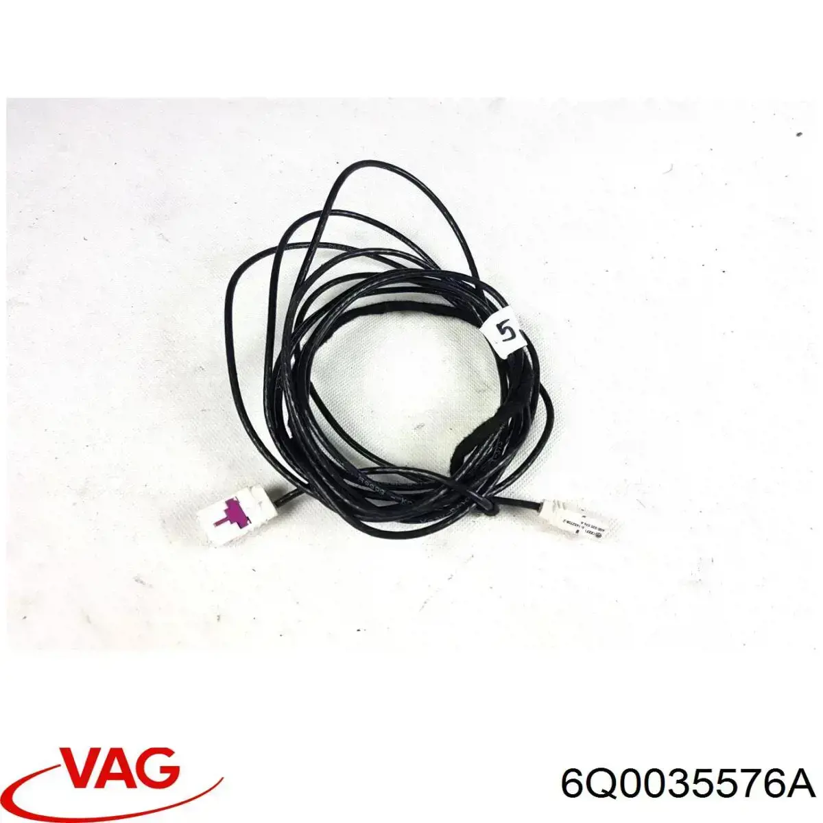  VAG 6Q0035576A