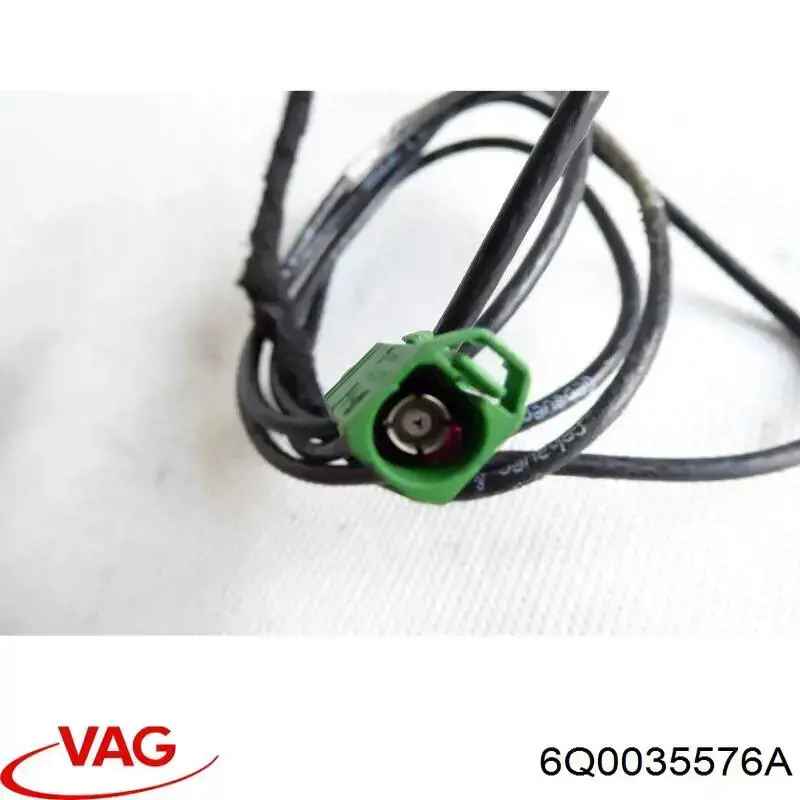 Купити 6Q0035576A VAG 
