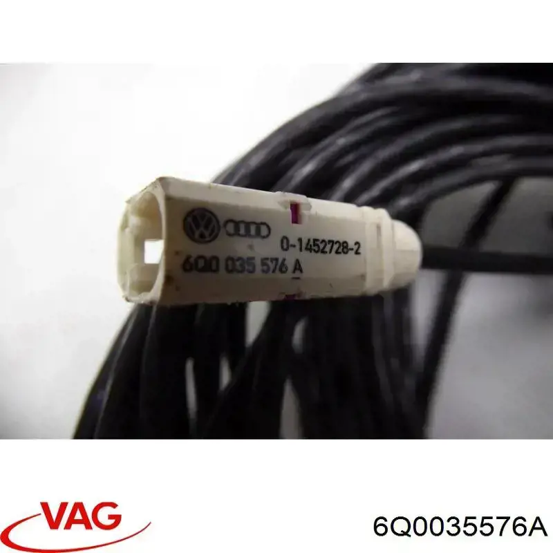  6Q0035576A VAG