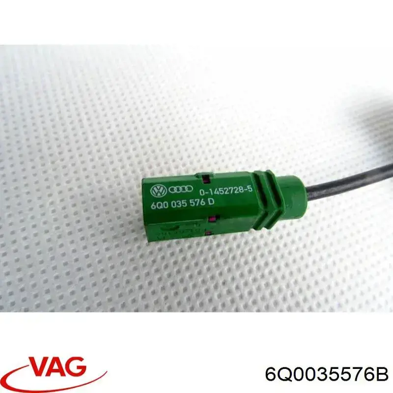  VAG 6Q0035576B ціна, від 1.27 USD