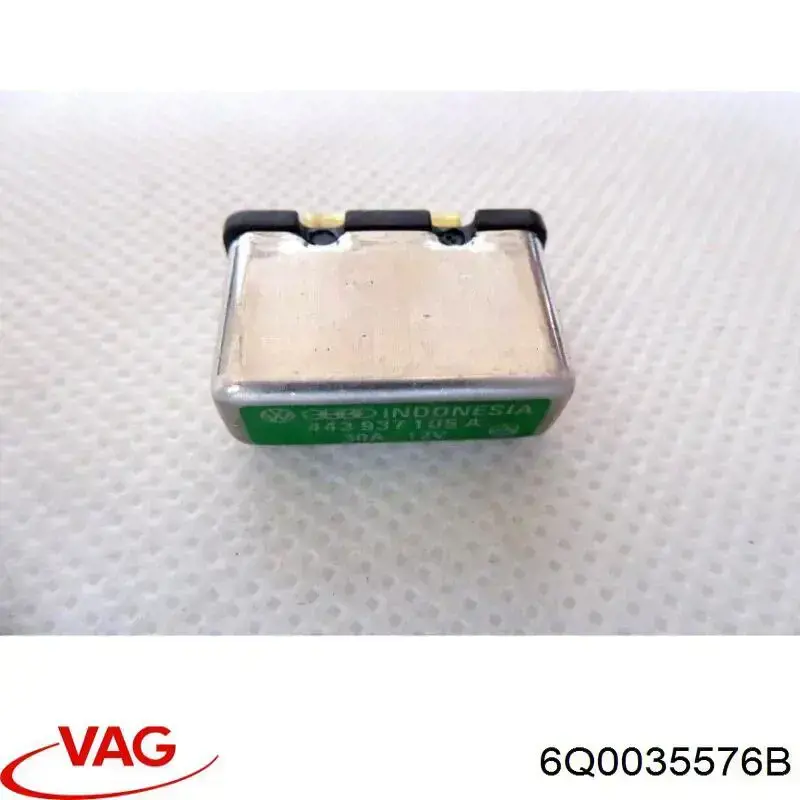  6Q0035576B VAG