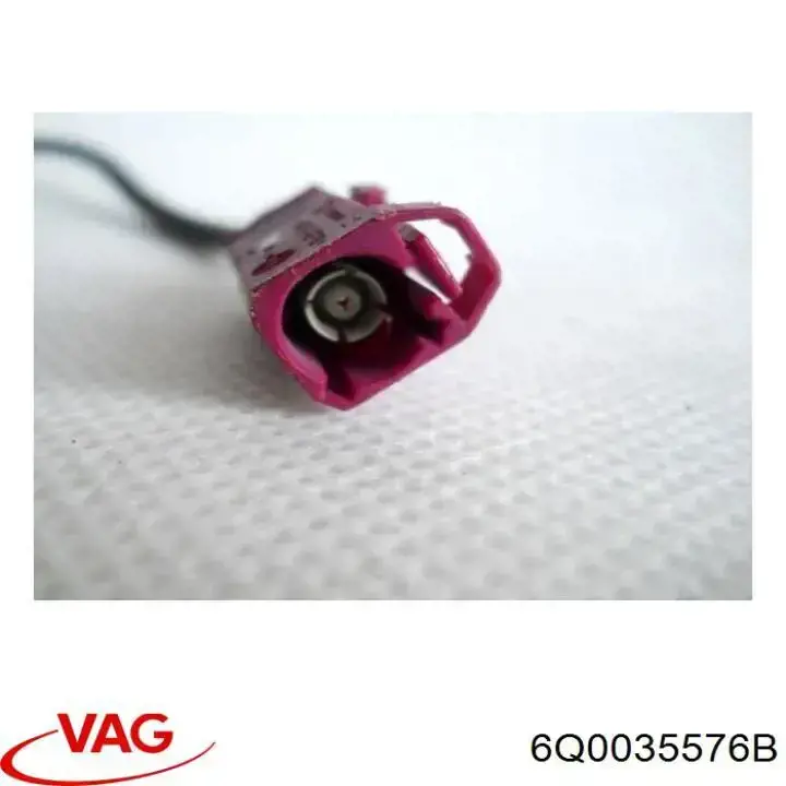  VAG 6Q0035576B