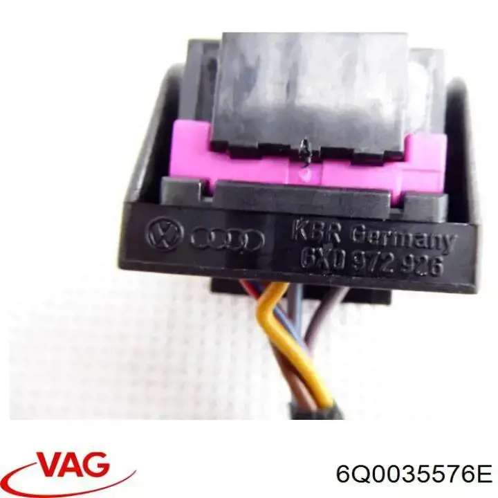  6Q0035576E VAG