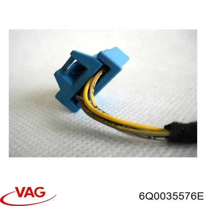 6Q0035576E VAG