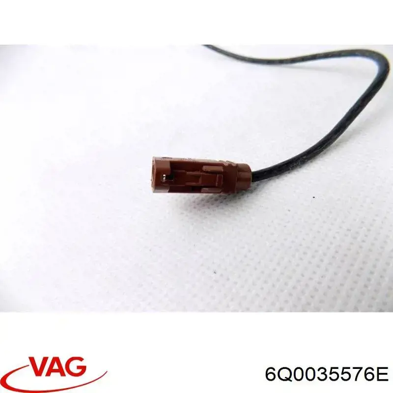  VAG 6Q0035576E ціна, від 2.53 USD