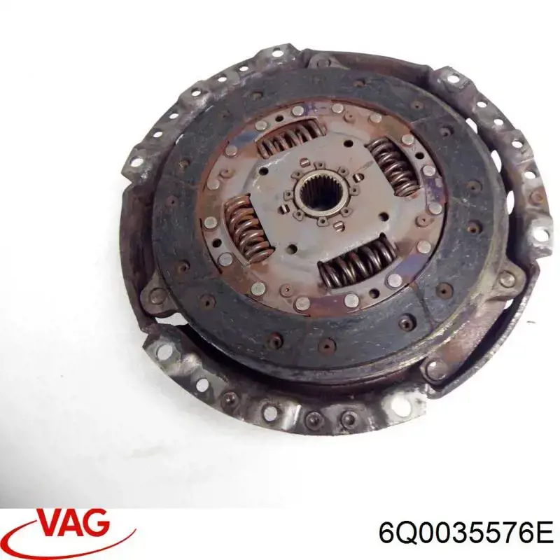 6Q0035576E VAG 