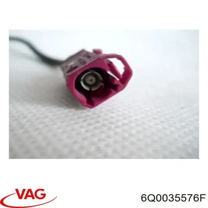  6Q0035576F VAG