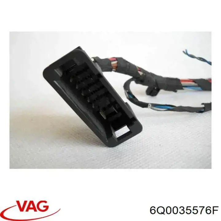  VAG 6Q0035576F ціна, від 2.03 USD