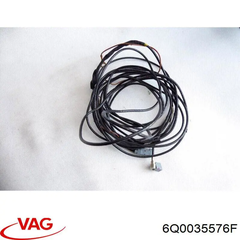  VAG 6Q0035576F ціна, від 2.03 USD