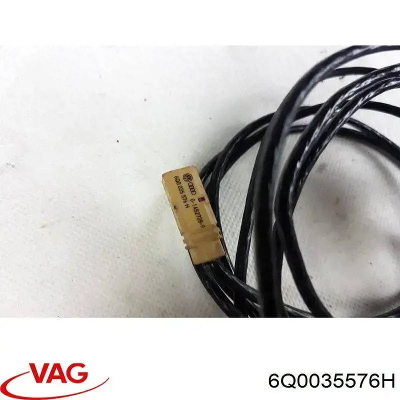 6Q0035576H VAG 