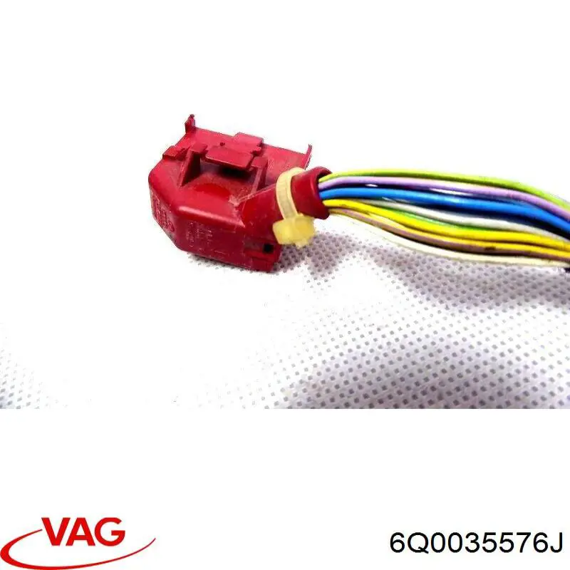  VAG 6Q0035576J ціна, від 1.27 USD