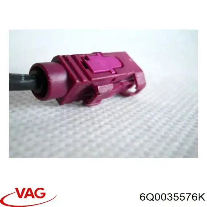 VAG 6Q0035576K ціна, від 1.27 USD