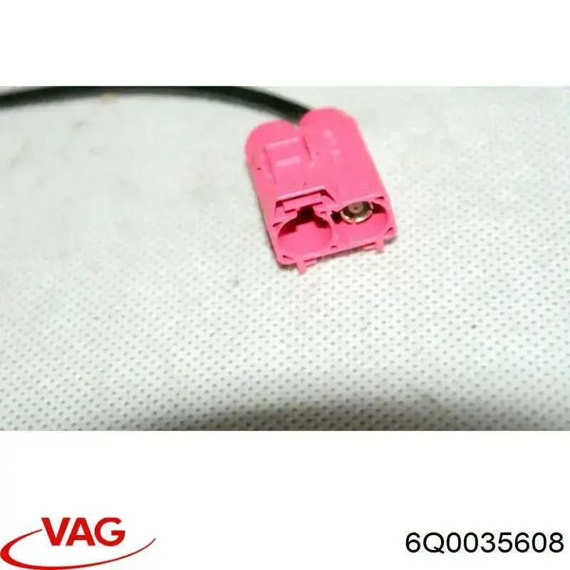  VAG 6Q0035608