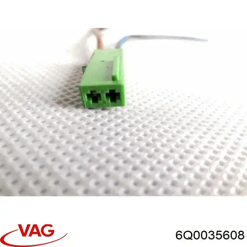 6Q0035608 VAG 