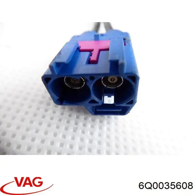 Купити 6Q0035608 VAG 