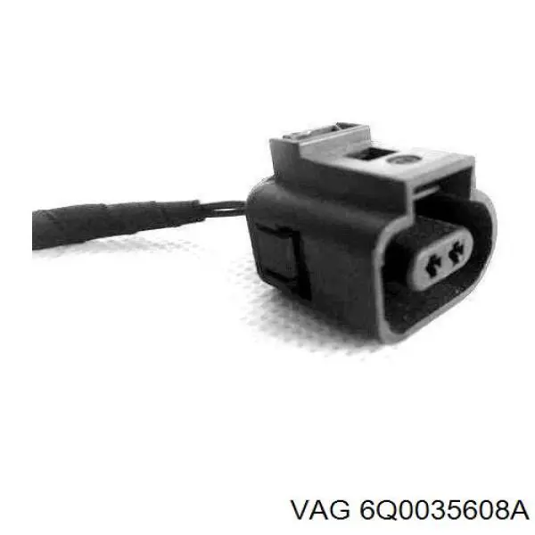  6Q0035608A VAG