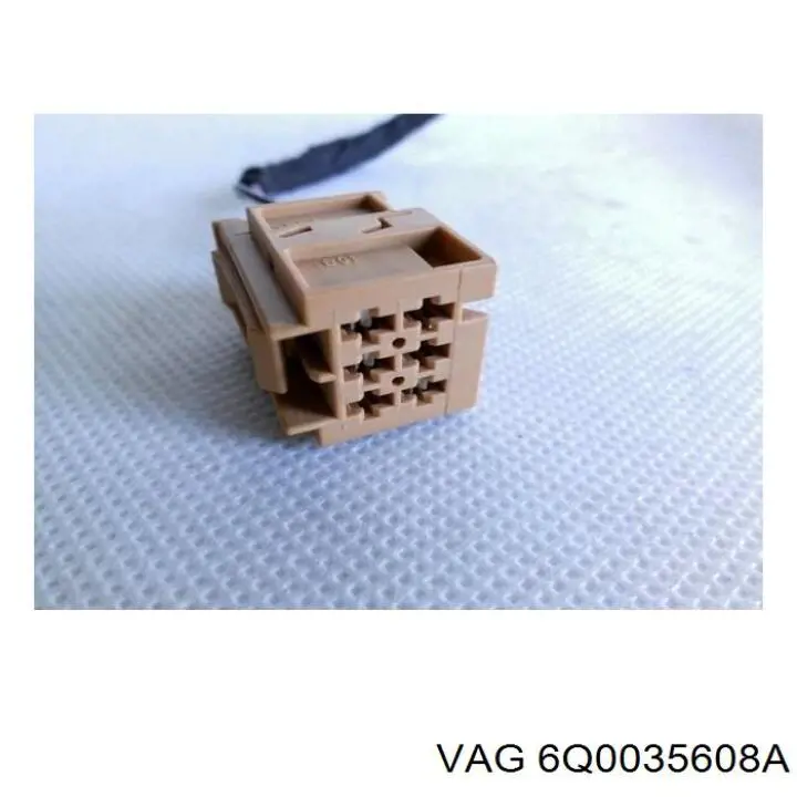  VAG 6Q0035608A