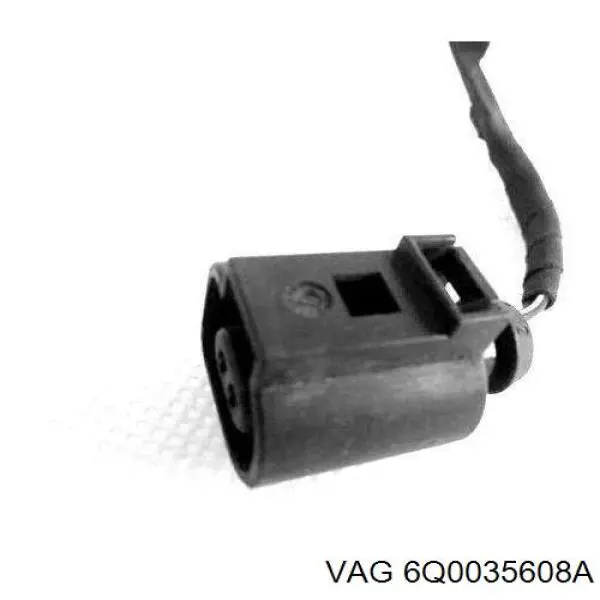  VAG 6Q0035608A ціна, від 3.31 USD
