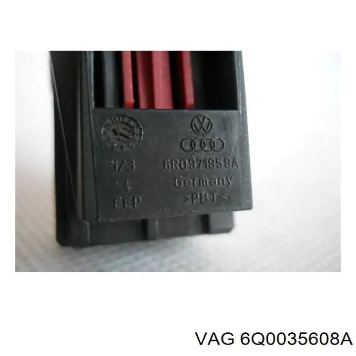 Купити 6Q0035608A VAG 