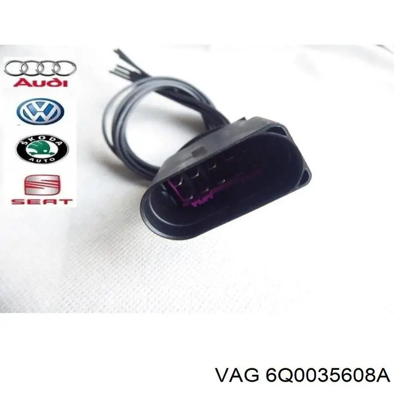  6Q0035608A VAG
