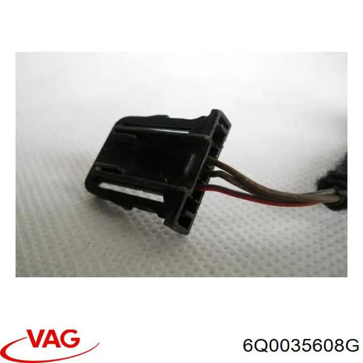 VAG 6Q0035608G