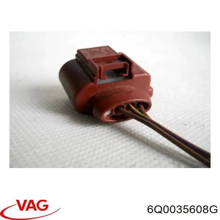 VAG 6Q0035608G ціна, від 2.69 USD