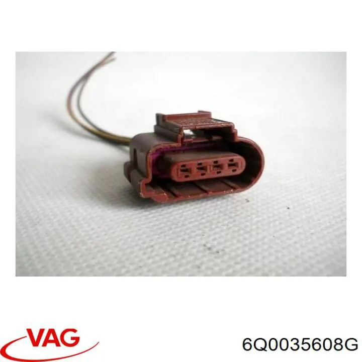  6Q0035608G VAG