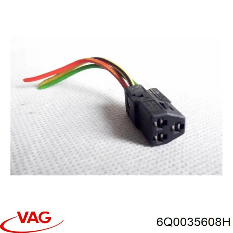  VAG 6Q0035608H