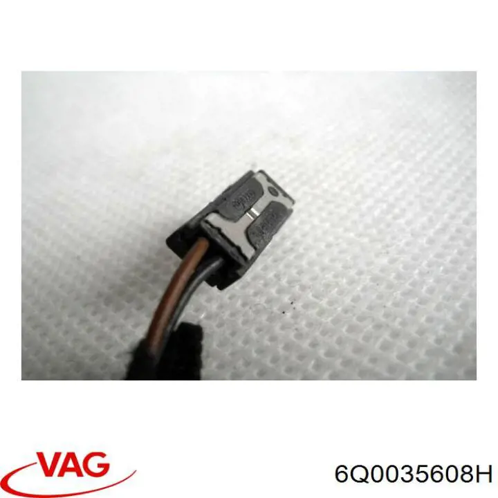  VAG 6Q0035608H ціна, від 2.53 USD