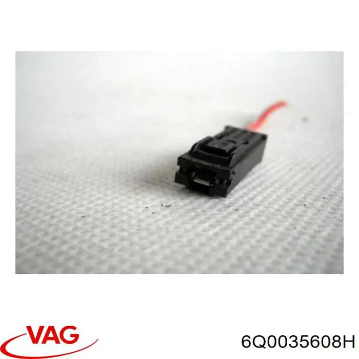 Купити 6Q0035608H VAG 