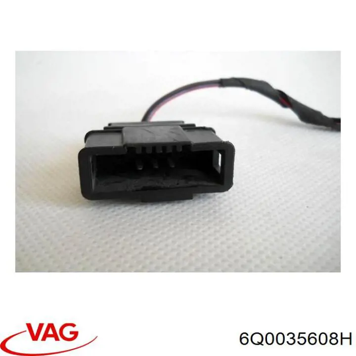  VAG 6Q0035608H ціна, від 2.53 USD