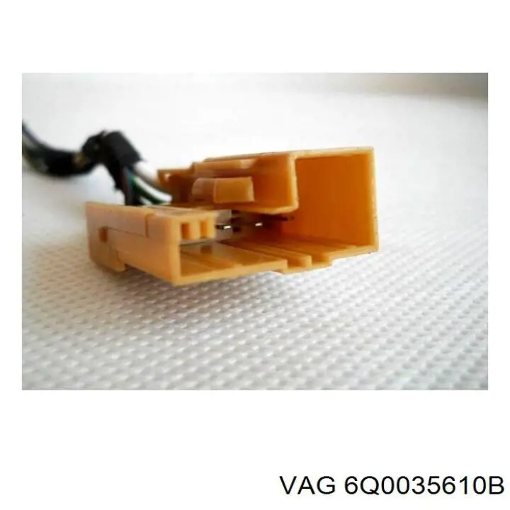 Купити 6Q0035610B VAG 