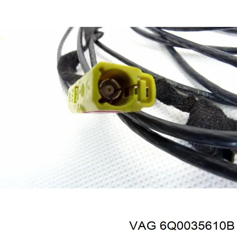  VAG 6Q0035610B