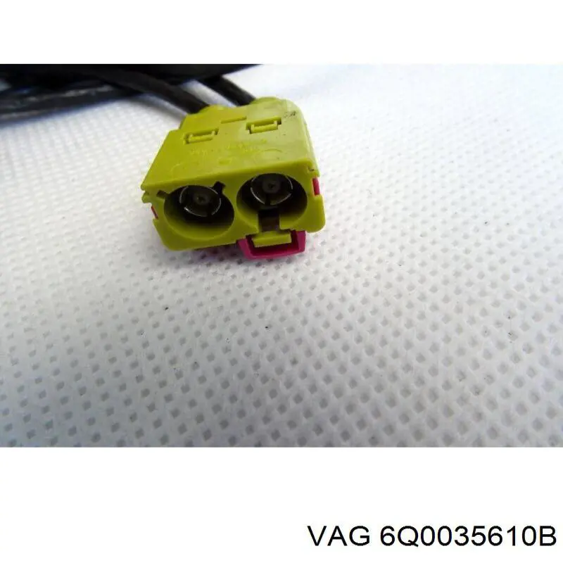 Купити 6Q0035610B VAG 