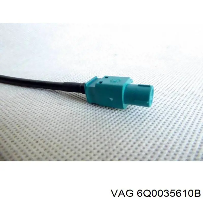  6Q0035610B VAG