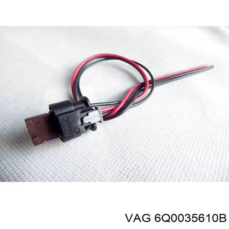 6Q0035610B VAG 