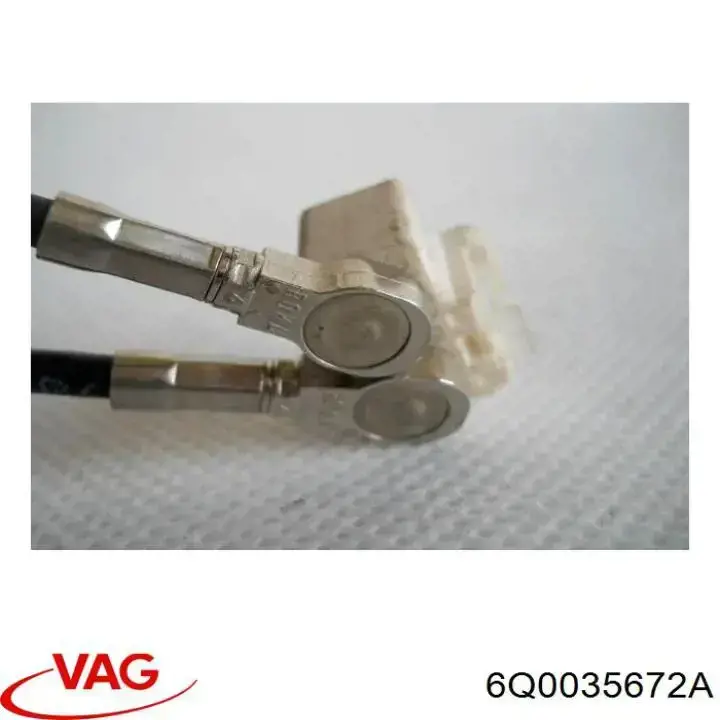  6Q0035672A VAG