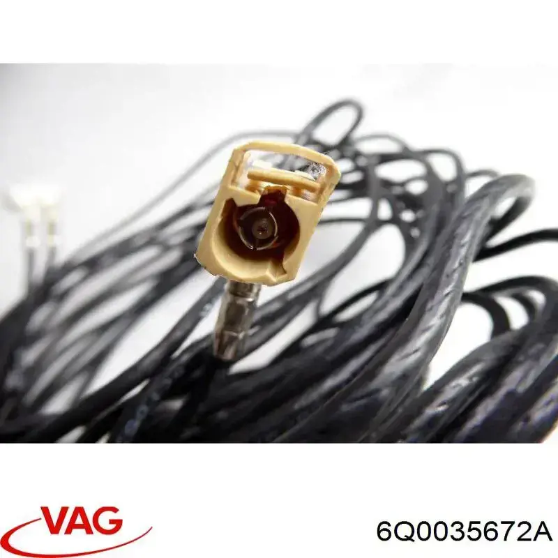 6Q0035672A VAG 
