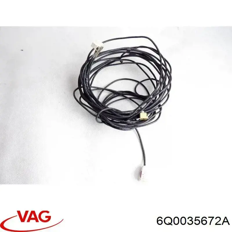  VAG 6Q0035672A ціна, від 5.00 USD