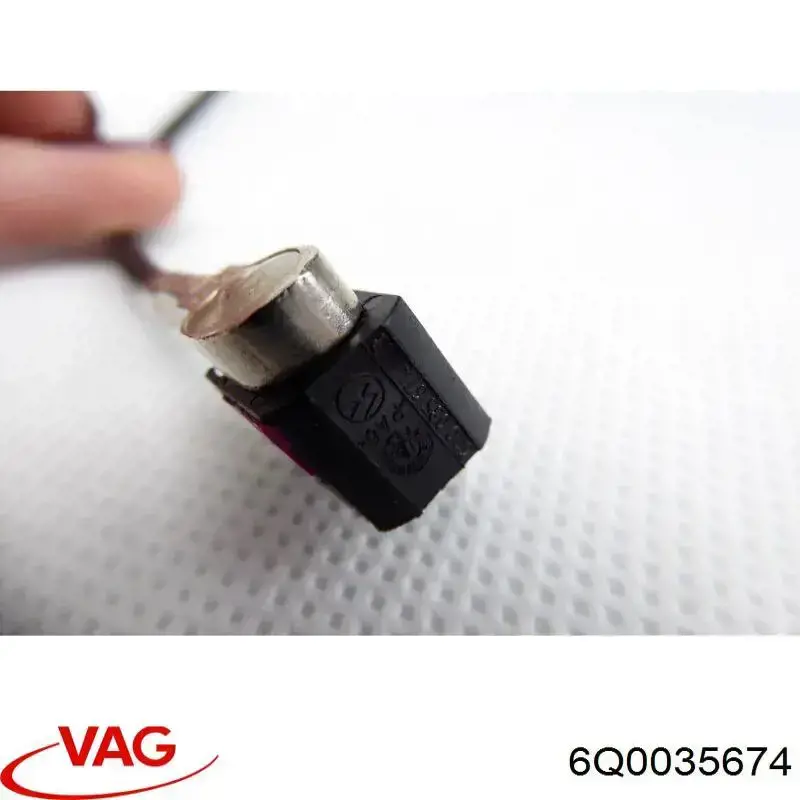 Кабель антени магнітоли 98710 VAG
