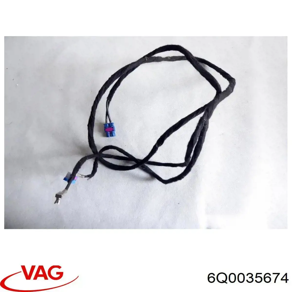 Купити 98710 VAG Кабель антени магнітоли