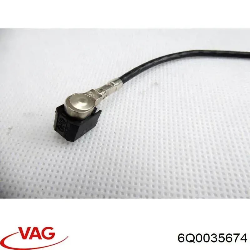 Купити 98710 VAG Кабель антени магнітоли