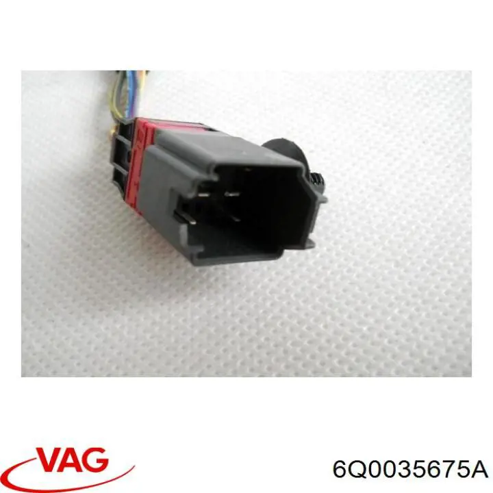 Купити 6Q0035675A VAG 