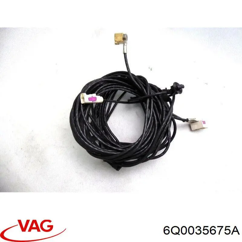  6Q0035675A VAG