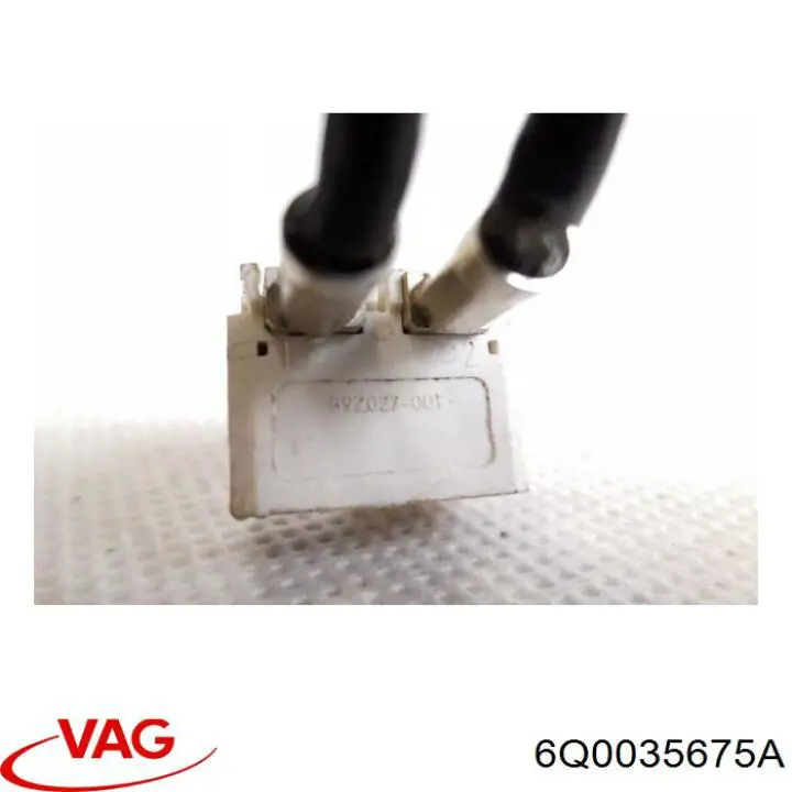 Купити 6Q0035675A VAG 