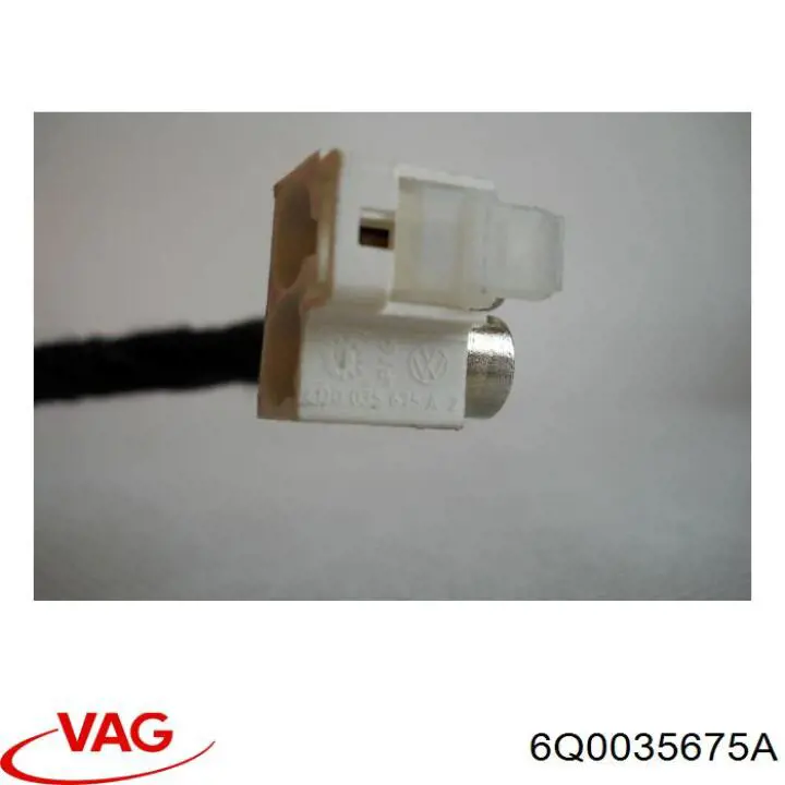  VAG 6Q0035675A ціна, від 3.56 USD