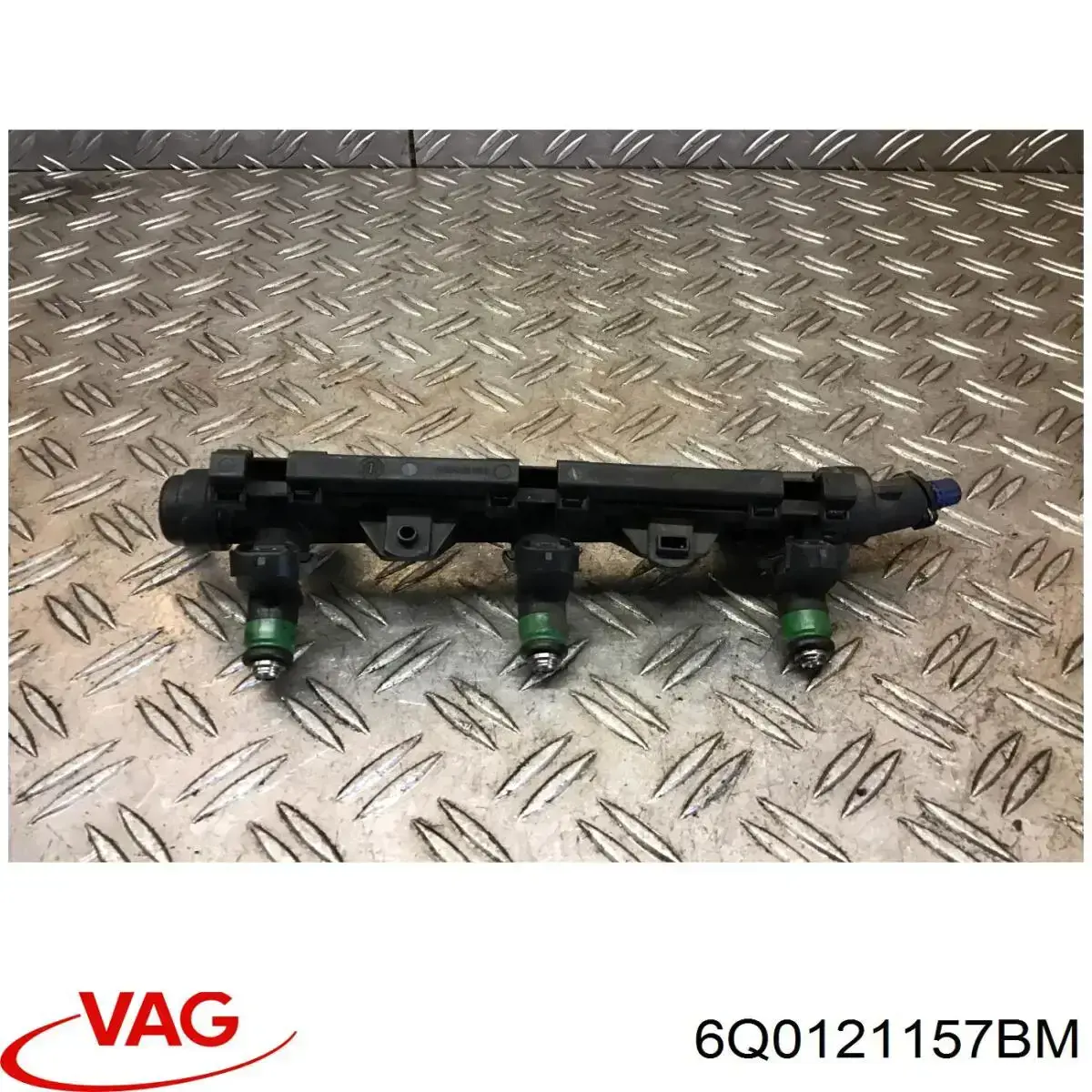  VAG 6Q0121157BM ціна, від 21.28 USD