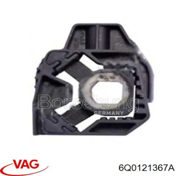 Подушка радіатора охолодження, нижня GSP 514048 ціна, від 2.23 USD