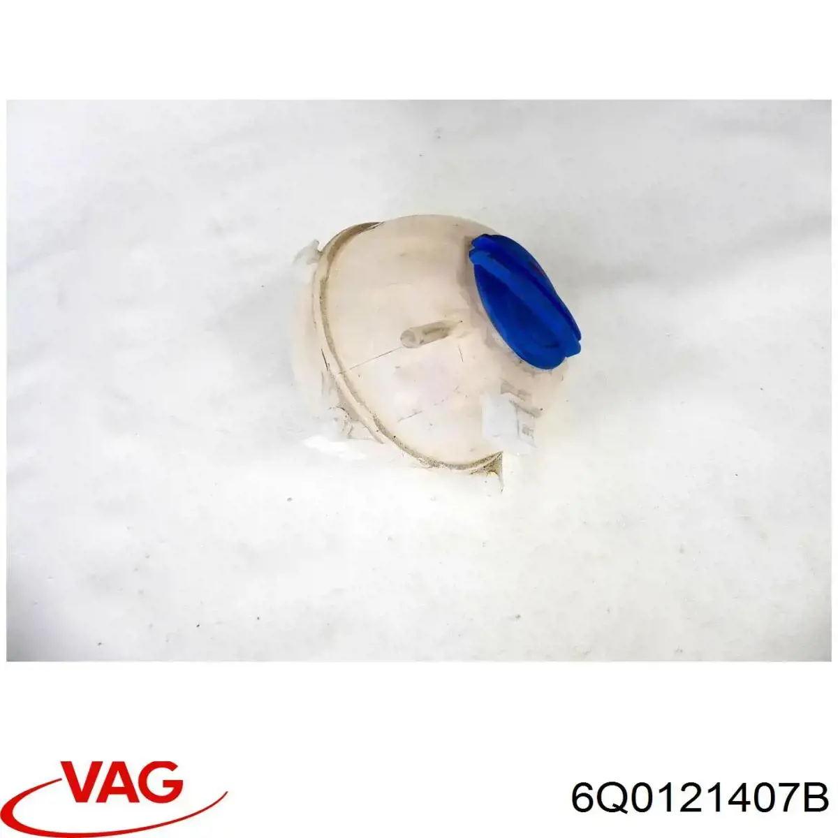Бачок системи охолодження 6Q0121407B VAG