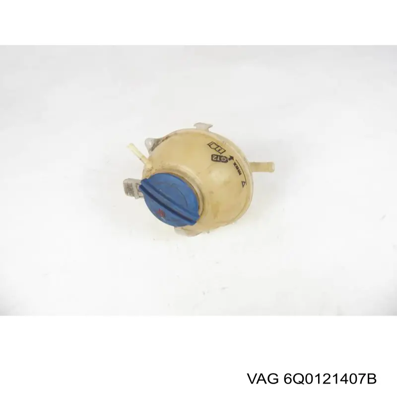 Бачок системи охолодження 6Q0121407B VAG